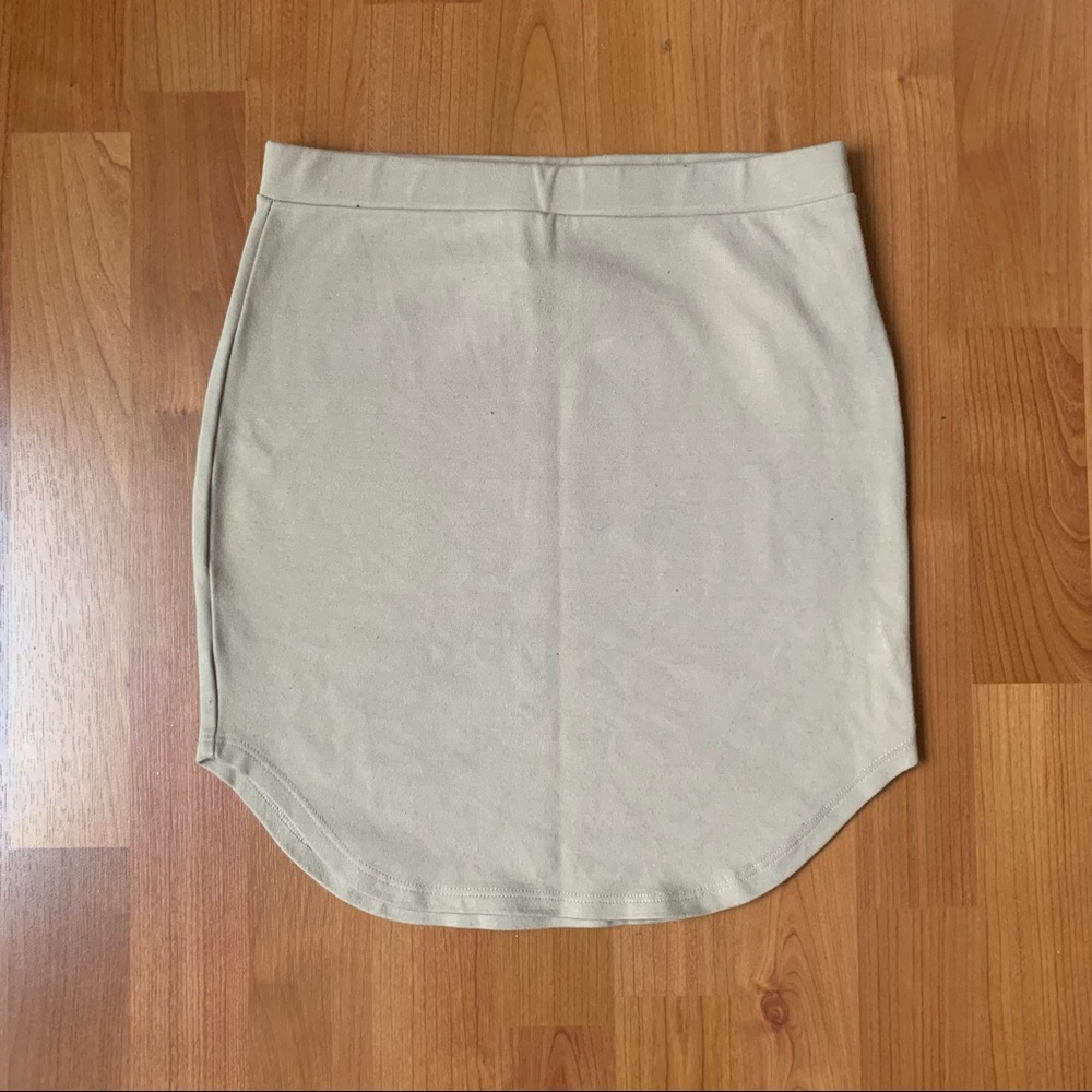 Mini skirt